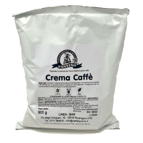 CREMA CAFFE' FANTINO - 900 G
