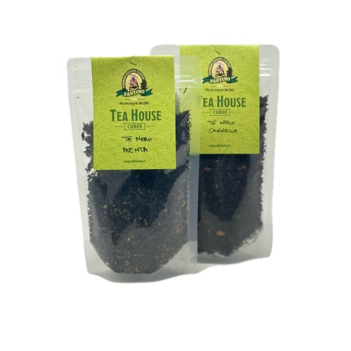 Tè Aromatizzato in Foglia - 100 Gr - 18 Tipi