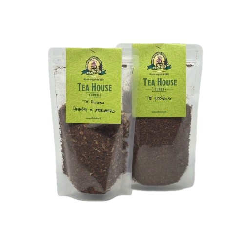 Red Leaf Tea 100 Gr - 3 Types