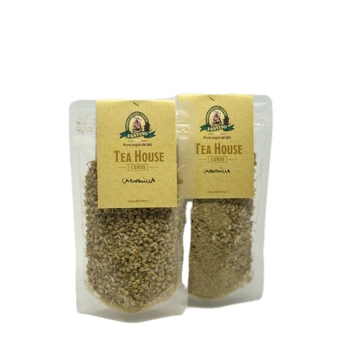 Camomilla  in Fiore - 50 Gr