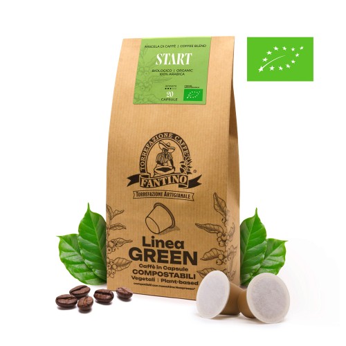 Impatto Zero START - 20 caps