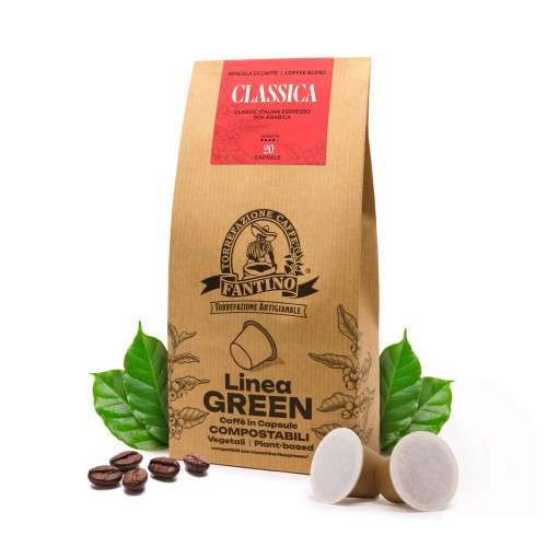 Impatto Zero CLASSICA - 20 caps