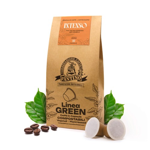 Impatto Zero INTENSO - 20 caps