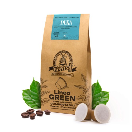 Impatto Zero DEKA - 20 caps