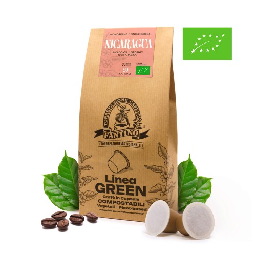 Impatto Zero NICARAGUA - 20 caps