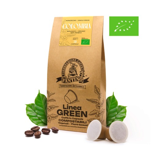 Impatto Zero COLOMBIA - 20 caps