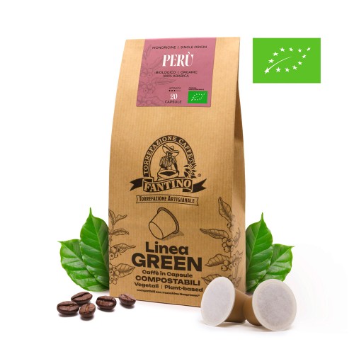 Impatto Zero PERÙ - 20 caps