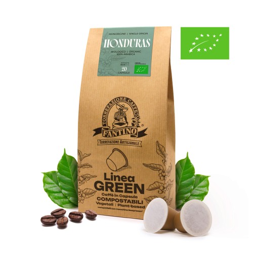 Impatto Zero HONDURAS - 20 caps