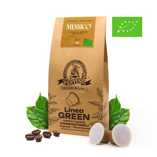 Impatto Zero MESSICO - 20 caps