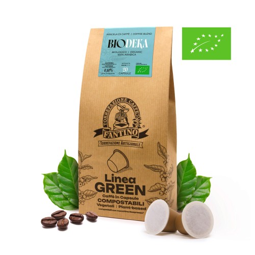 Impatto Zero BIODEKA - 20 caps