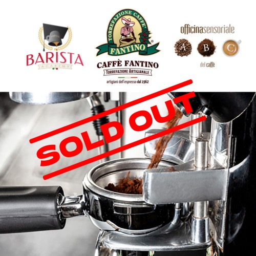 Basic Course of Coffee Shop