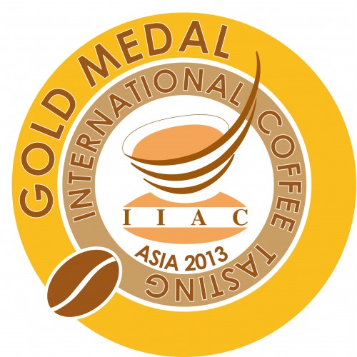 Gold Metal International Coffee Tasting
