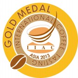 Gold Metal International Coffee Tasting